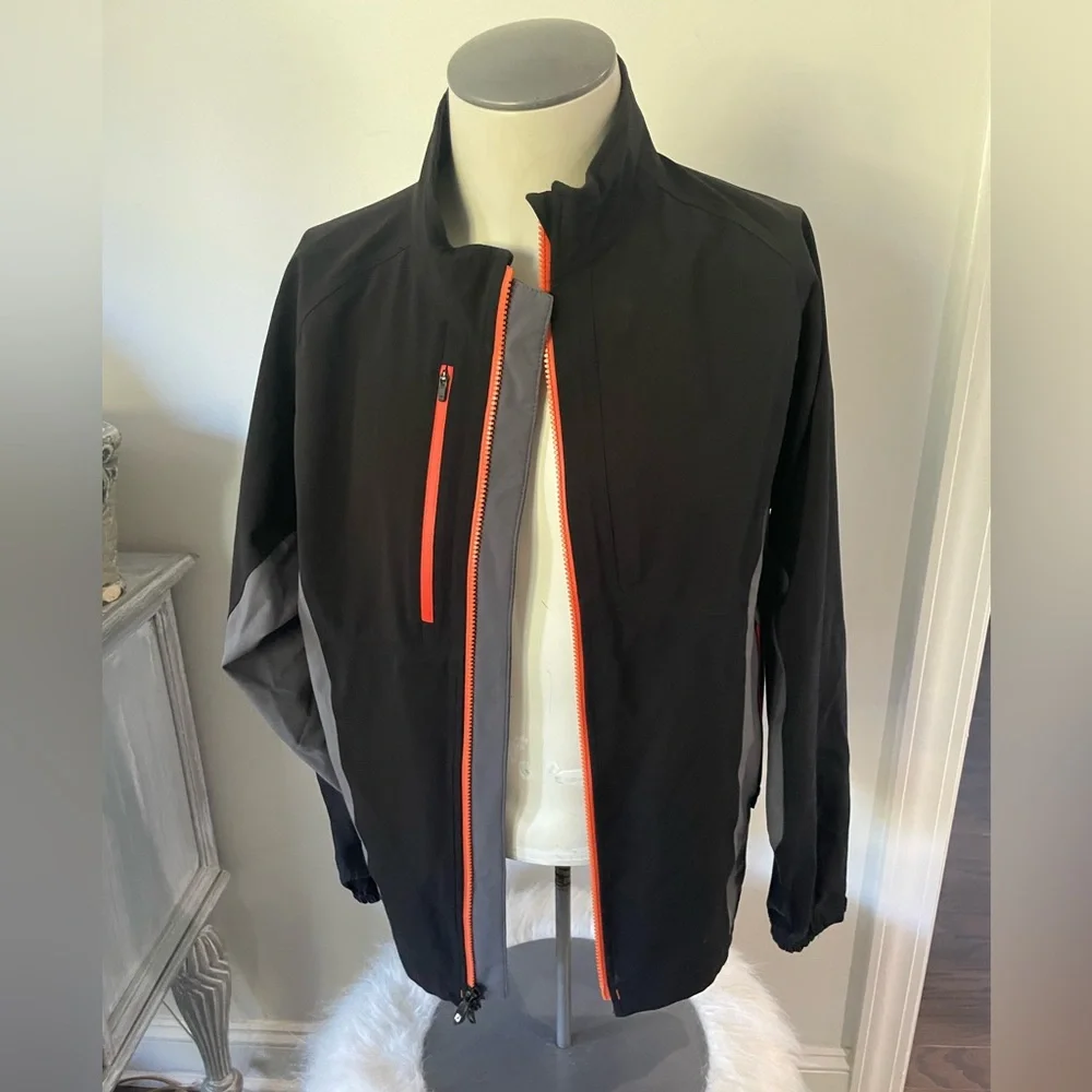 FOOTJOY DRYJOYS TOURXP PERFORMANCE JACKET SIZE SMALL